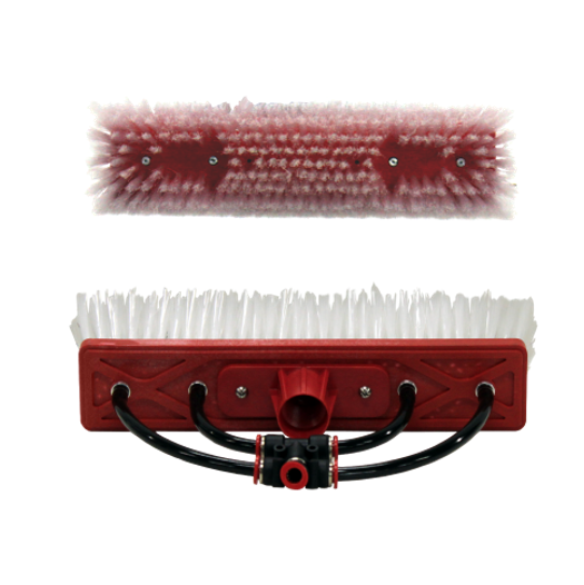 Tucker 12 inch nylon brush